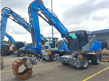 Manipulador de materiales FUCHS