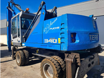 Manipulador de materiales FUCHS MHL340