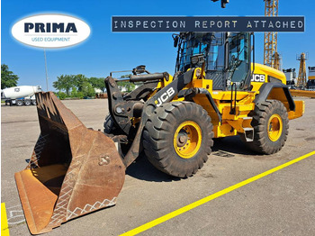 Cargadora de ruedas JCB 427