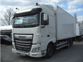 Frigorífico camión DAF XF 480