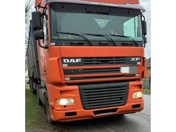 Cabeza tractora DAF XF 95