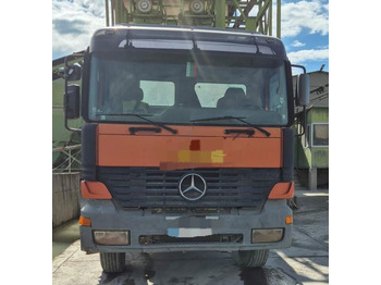 Cabeza tractora MERCEDES-BENZ Actros