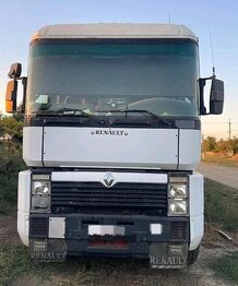 Cabeza tractora RENAULT Magnum