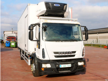 Frigorífico camión IVECO