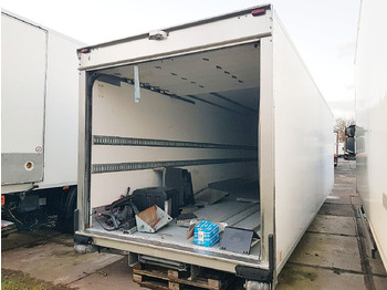 Frigorífico camión Iveco 190E28 NUR KUHLKOFFER + CARRIER SURPA 950 Iveco 190E28 NUR KUHLKOFFER + CARRIER SURPA 950: foto 5