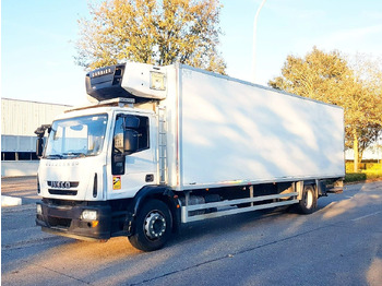 Frigorífico camión Iveco 190E28 NUR KUHLKOFFER + CARRIER SURPA 950 Iveco 190E28 NUR KUHLKOFFER + CARRIER SURPA 950: foto 3