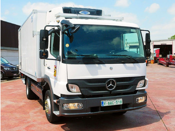 Frigorífico camión MERCEDES-BENZ Atego 1218