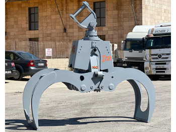 Pinza de manipulación