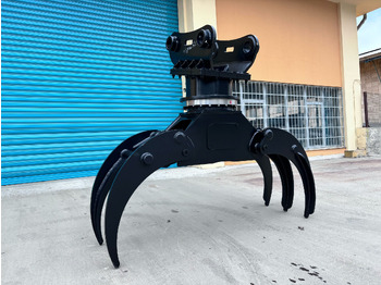 Procesadora forestal LOG - TIMBER GRAPPLE: foto 3 Procesadora forestal LOG - TIMBER GRAPPLE: foto 3