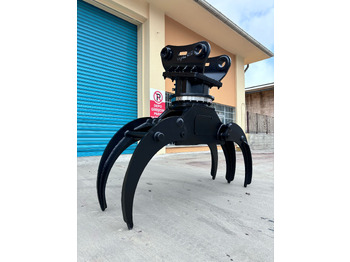 Procesadora forestal LOG - TIMBER GRAPPLE: foto 2 Procesadora forestal LOG - TIMBER GRAPPLE: foto 2