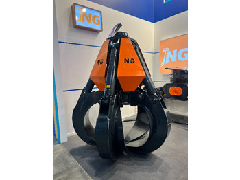 Pinza de manipulación