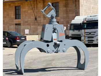 Pinza de manipulación VOLVO