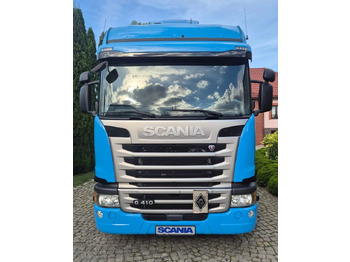 Cabeza tractora Scania R410: foto 2