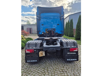 Cabeza tractora Scania R410: foto 5