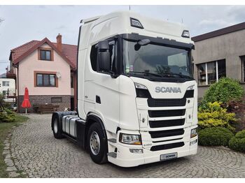 Cabeza tractora Scania S450: foto 3 Cabeza tractora Scania S450: foto 3