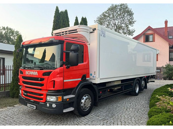 Frigorífico camión SCANIA P 280