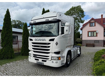 Cabeza tractora SCANIA R 450