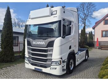 Cabeza tractora SCANIA R 450