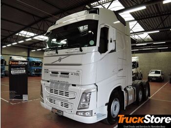 Cabeza tractora Volvo FH 500 6X2: foto 1