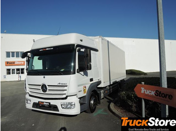 Furgoneta MERCEDES-BENZ