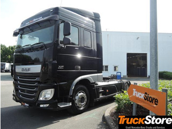 Cabeza tractora DAF XF 460