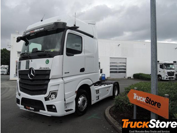 Cabeza tractora MERCEDES-BENZ Actros 1845