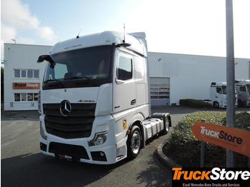 Cabeza tractora MERCEDES-BENZ Actros 1845