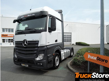 Cabeza tractora MERCEDES-BENZ Actros 1851