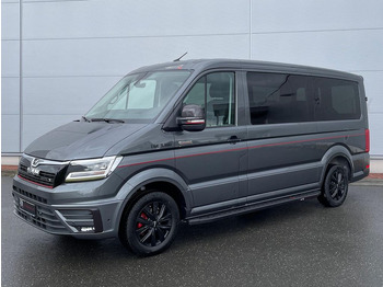 Coche MAN TGE 3.180 Kombi L3H2 4x4 INDIVIDUAL S LED ACC: foto 1