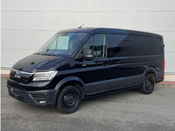 Furgón MAN TGE 3.180