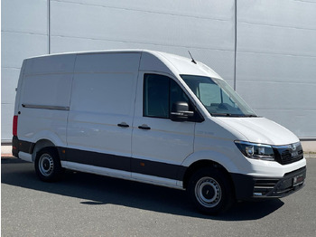 Coche MAN TGE 3.180 L3H3 Kasten KAMERA NAVI DAB SITZH TEMP: foto 2