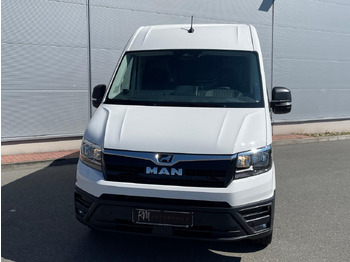 Coche MAN TGE 3.180 L3H3 Kasten KAMERA NAVI DAB SITZH TEMP: foto 4