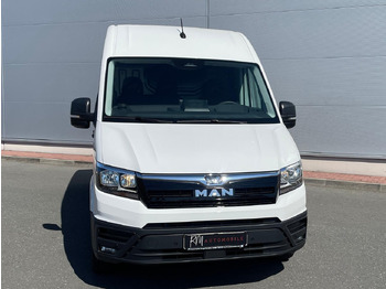 Coche MAN TGE 3.180 L3H3 Kasten KAMERA NAVI DAB SITZH TEMP: foto 3