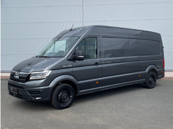 Furgón MAN TGE 3.180