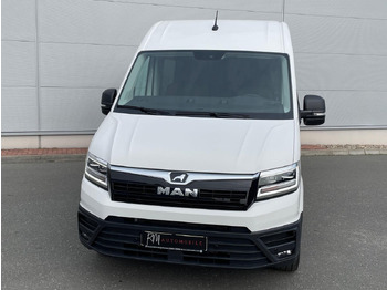 Coche MAN TGE 3.180 L4H3 MIXTO ACC STANDHZ NAVI AHK: foto 4 Coche MAN TGE 3.180 L4H3 MIXTO ACC STANDHZ NAVI AHK: foto 4