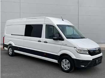 Coche MAN TGE 3.180 L4H3 MIXTO ACC STANDHZ NAVI AHK: foto 2 Coche MAN TGE 3.180 L4H3 MIXTO ACC STANDHZ NAVI AHK: foto 2