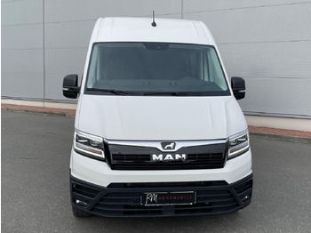 Coche MAN TGE 3.180 L4H3 MIXTO ACC STANDHZ NAVI AHK: foto 3 Coche MAN TGE 3.180 L4H3 MIXTO ACC STANDHZ NAVI AHK: foto 3