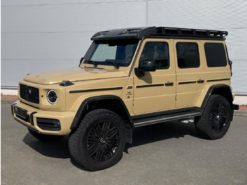 SUV/ Todoterreno MERCEDES-BENZ