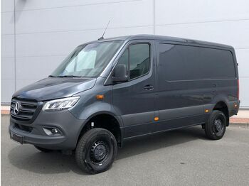 Furgón Mercedes-Benz Sprinter 319 2.0 CDI L2H1 4x4 AHK LED DAB KAMERA: foto 1