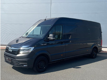 Vehículo comercial ligero MAN TGE