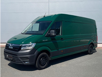 Vehículo comercial ligero MAN TGE