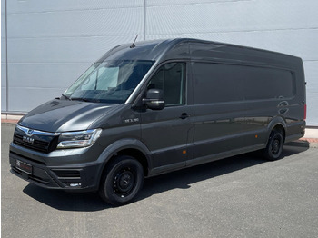 Vehículo comercial ligero MAN TGE 3.180