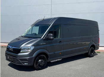 Vehículo comercial ligero MAN TGE