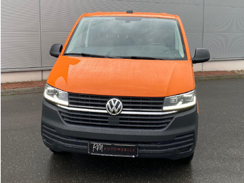 Vehículo comercial ligero Volkswagen T6.1 Transporter Kasten lang LED PDC KLIMA SITZH: foto 4