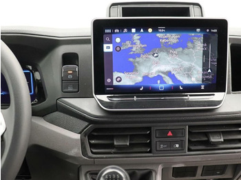 Furgón Volkswagen Crafter Kasten 35 L3H3 KAMERA SITZHZ DAB: foto 4