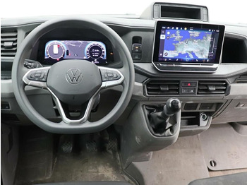 Furgón Volkswagen Crafter Kasten 35 L3H3 KAMERA SITZHZ DAB: foto 5