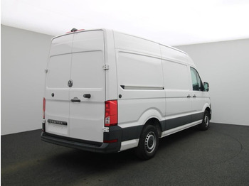 Furgón Volkswagen Crafter Kasten 35 L3H3 KAMERA SITZHZ DAB: foto 2