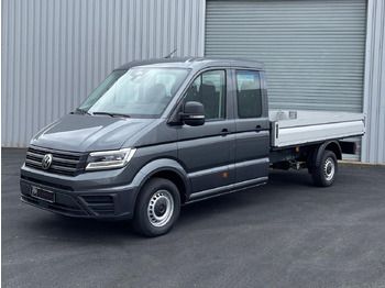 Caja abierta furgoneta VOLKSWAGEN Crafter 35