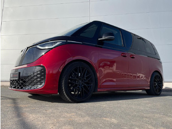 Furgoneta de pasajeros, Furgoneta eléctrica Volkswagen ID.Buzz KW Fahrwerk LM Felgen KLIMA PDC ACC DAB: foto 3