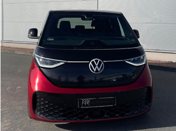 Furgoneta de pasajeros, Furgoneta eléctrica Volkswagen ID.Buzz KW Fahrwerk LM Felgen KLIMA PDC ACC DAB: foto 4
